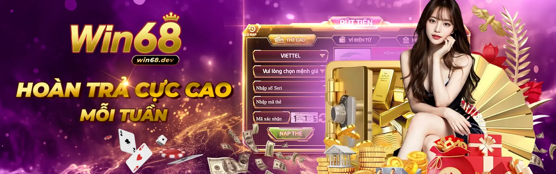 Hoan tra cuc cao moi tuan Violet