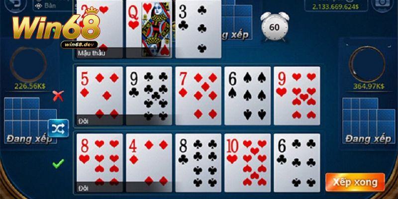 Bài Mậu Binh Win68 – Bật mí tuyệt chiêu hốt bạc từ dân chơi 4 Bật mí tuyệt chiêu chơi bài mậu binh Win68