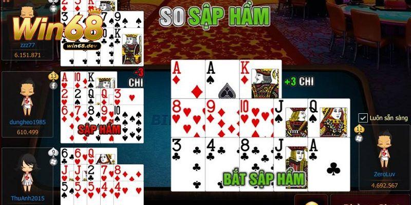 Bài Mậu Binh Win68 – Bật mí tuyệt chiêu hốt bạc từ dân chơi 3 Cách áp dụng luật chơi bài mậu binh Win68