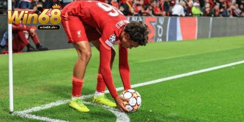 Kèo phạt góc Win68 – Tối ưu lợi nhuận từ từng đường bóng 3 Chia sẻ quy trình chơi kèo phạt góc tại Win68