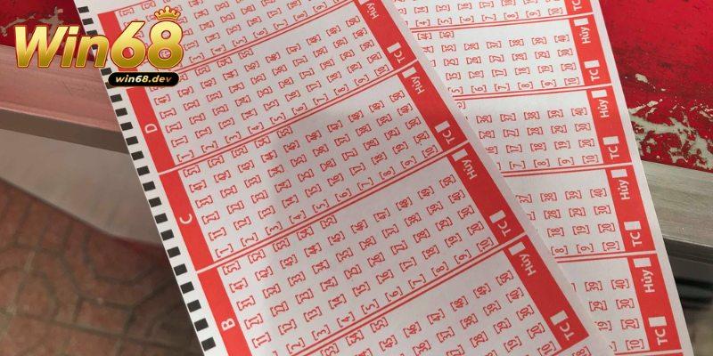 Xổ số 6/45 Win68 – Cơ hội đổi đời trong tầm tay cho bet thủ 2 Điểm thú vị khiến xổ số 6/45 trở thành xu hướng