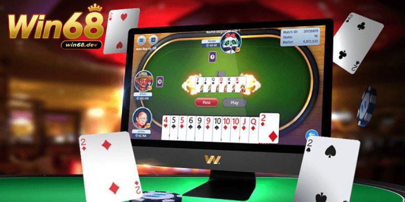 Sòng bài Win68 và hành trình làm chủ từng ván cược 2 Điểm thú vị tạo nên sức hút của sòng bài Win68