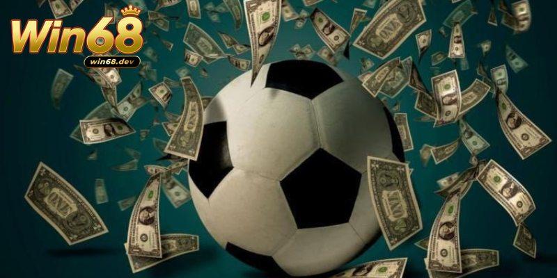 Cách tính tiền thắng thua cá độ bóng đá chuẩn xác tại Win68 2 Đôi nét về cách tính tiền thắng thua cá độ bóng đá