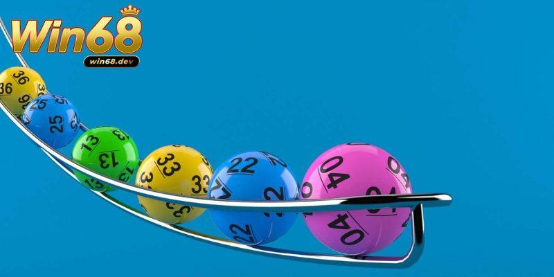 Xổ số 6/45 Win68 – Cơ hội đổi đời trong tầm tay cho bet thủ 3 Hướng dẫn cách chơi xổ số 6/45 tại Win68