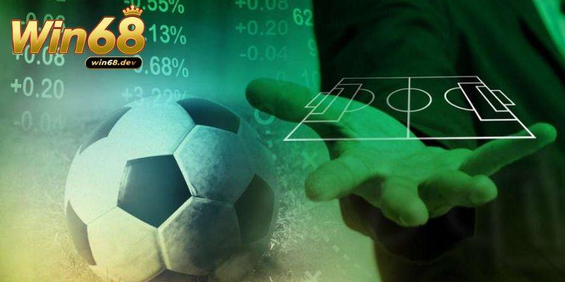 Cách tính tiền thắng thua cá độ bóng đá chuẩn xác tại Win68 3 Hướng dẫn cách tính tiền thắng thua cá độ bóng đá