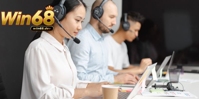 Liên hệ Win68 1 Khám phá những trường hợp cần liên hệ Win68