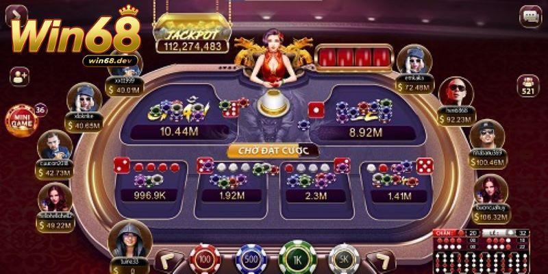 Xóc đĩa Win68 – Cơ hội đổi đời từ trò chơi dân gian 3 Luật chơi xóc đĩa tại Win68 từ cơ bản