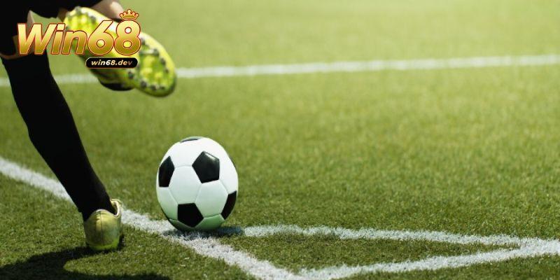 Kèo phạt góc Win68 – Tối ưu lợi nhuận từ từng đường bóng 4 Mẹo đọc kèo phạt góc siêu chuẩn tại Win68