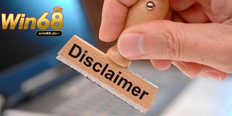 Miễn trừ trách nhiệm 3 Các trường hợp người chơi cá cược được miễn trừ trách nhiệm