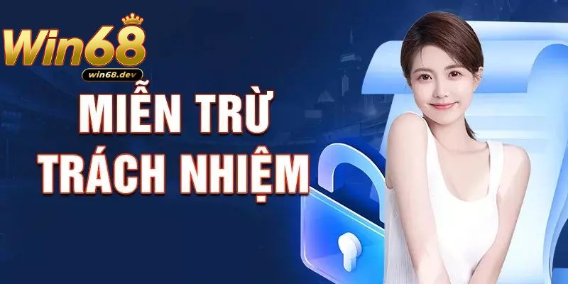 Miễn trừ trách nhiệm 2 Tổng hợp 3 trường hợp cổng game được miễn trừ trách nhiệm