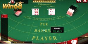 phương pháp chơi Baccarat luôn thắng