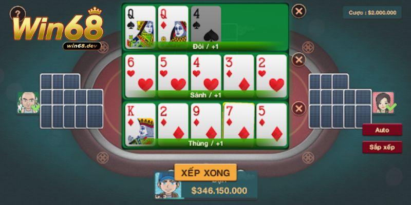 Bài Mậu Binh Win68 – Bật mí tuyệt chiêu hốt bạc từ dân chơi 2 Tất tần tật về bài mậu binh Win68