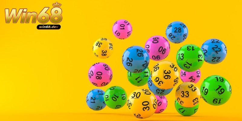 Xổ số 6/45 Win68 – Cơ hội đổi đời trong tầm tay cho bet thủ 4 Thủ thuật chơi xổ số 6/45 bách chiến bách thắng