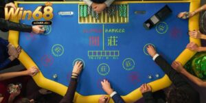 Cổng game Win68
